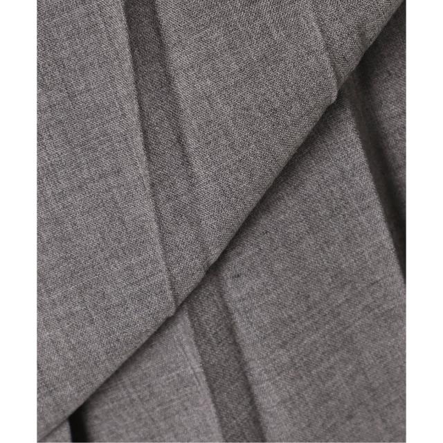 ジャーナルスタンダード レサージュ（journal standard L’essage）/《予約》TWトロ/ストライプ プリーツスカート