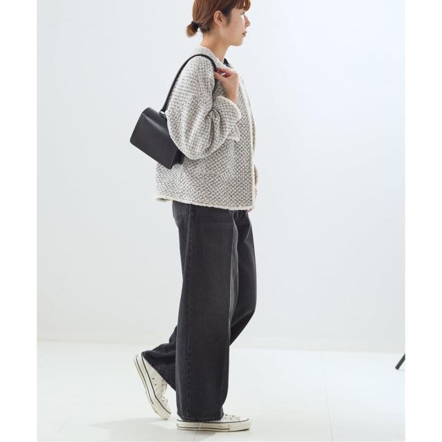 ジャーナルスタンダード レサージュ（journal standard L’essage）/《予約》GIOLICATWEED ドルマンジャケット