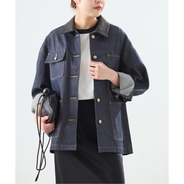 journal standard L’essage デニムジャケット ジャーナルスタンダード レサージュ（journal standard L'essage