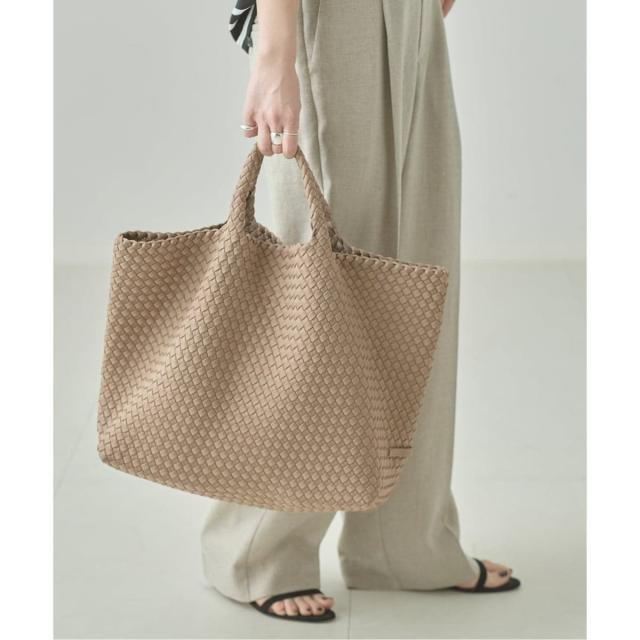 ジャーナルスタンダード レサージュ（journal standard L’essage）/《追加》【NAGHEDI/ナゲディ】ST BARTHES LARGE TOTE：トートバッグ