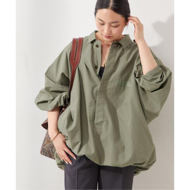 ジャーナルスタンダード レサージュ（journal standard L’essage）/《追加》別注【ILL ONE EIGHTY/イル ワンエイティ】SLEEPING SMOCK…