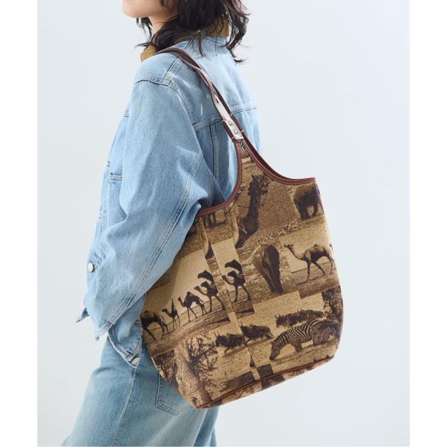 ジャーナルスタンダード レサージュ（journal standard L’essage）/《予約》【A VACATION/ア ヴァケーション】 TENT L AFRICA　バッグ