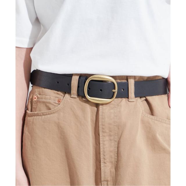 ジャーナルスタンダード レサージュ（journal standard L’essage）/《追加3》【MAISON BOINET/メゾンボワネ】35MM CASUAL BELT IN CAL