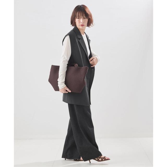 ジャーナルスタンダード レサージュ（journal standard L’essage）/《追加》ヴィスポリギャバオーナメントベスト_3