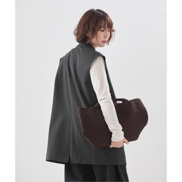 ジャーナルスタンダード レサージュ（journal standard L’essage）/《追加》ヴィスポリギャバオーナメントベスト_6