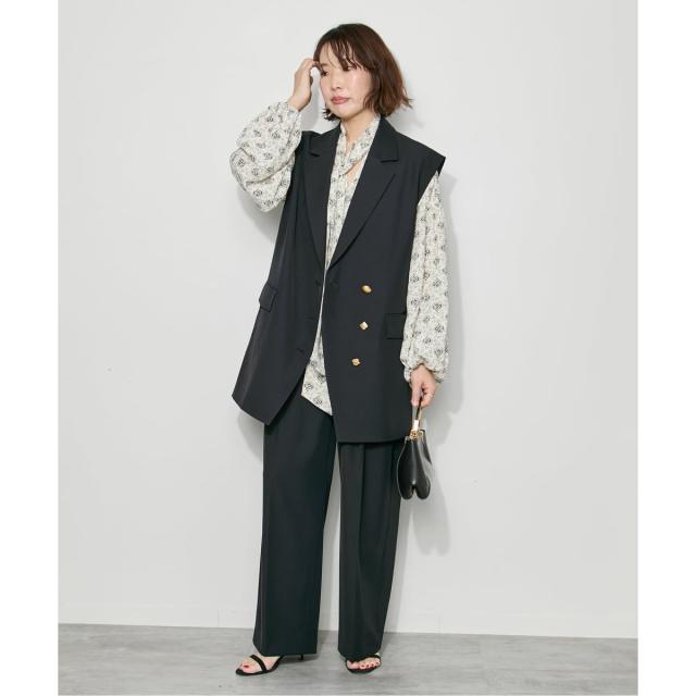 ジャーナルスタンダード レサージュ（journal standard L’essage）/《追加》ヴィスポリギャバオーナメントベスト_15