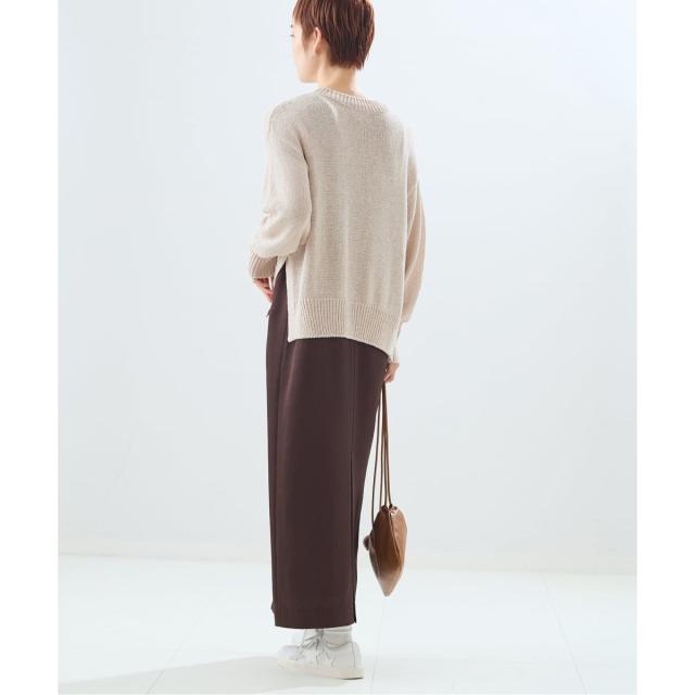 ジャーナルスタンダード レサージュ（journal standard L’essage）/【金子綾さん着用】コットンTAPEワイドプルオーバー_9