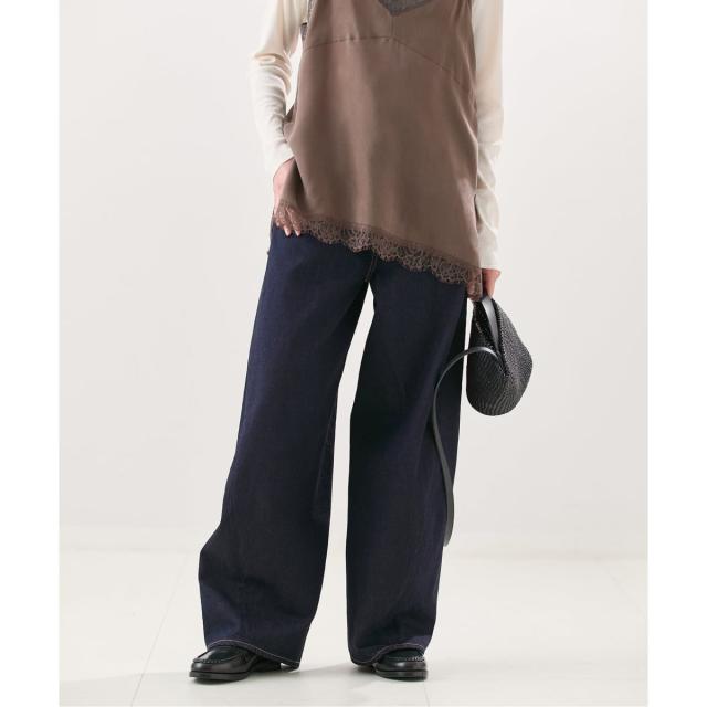 ジャーナルスタンダード レサージュ（journal standard L’essage）/11．8oz 3D デニムパンツ