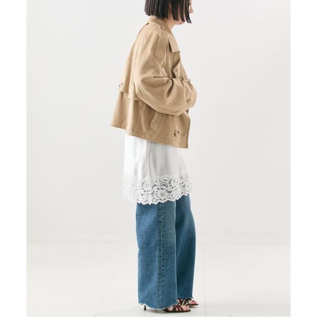 ジャーナルスタンダード レサージュ（journal standard L’essage）/【URBAN CODE/アーバンコード】 Faux Suede JK：ジャケット_2