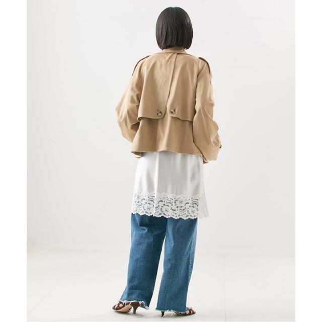 ジャーナルスタンダード レサージュ（journal standard L’essage）/【URBAN CODE/アーバンコード】 Faux Suede JK：ジャケット_3