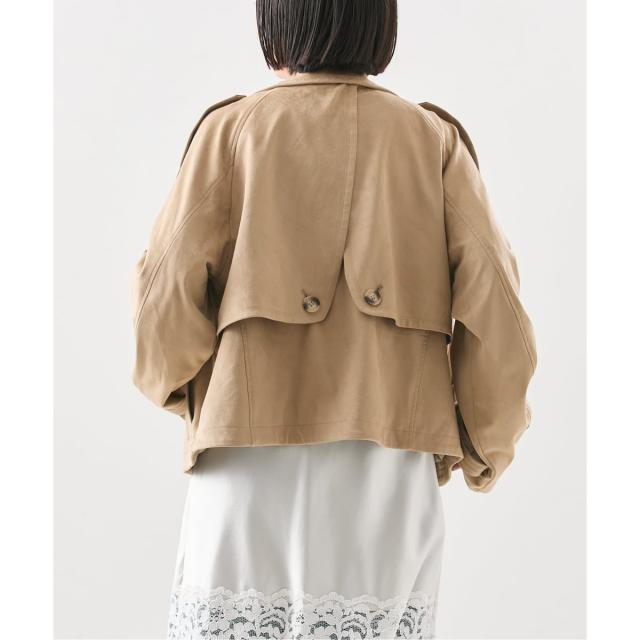 ジャーナルスタンダード レサージュ（journal standard L’essage）/【URBAN CODE/アーバンコード】 Faux Suede JK：ジャケット_5