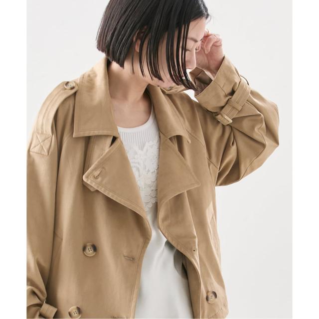 ジャーナルスタンダード レサージュ（journal standard L’essage）/【URBAN CODE/アーバンコード】 Faux Suede JK：ジャケット_6