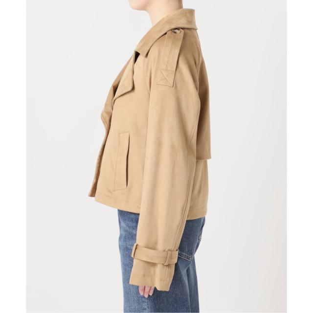 ジャーナルスタンダード レサージュ（journal standard L’essage）/【URBAN CODE/アーバンコード】 Faux Suede JK：ジャケット_8