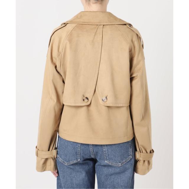 ジャーナルスタンダード レサージュ（journal standard L’essage）/【URBAN CODE/アーバンコード】 Faux Suede JK：ジャケット_9