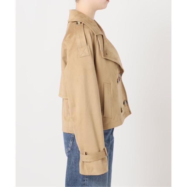 ジャーナルスタンダード レサージュ（journal standard L’essage）/【URBAN CODE/アーバンコード】 Faux Suede JK：ジャケット_10