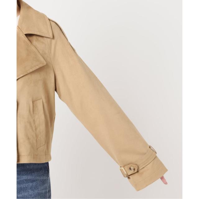 ジャーナルスタンダード レサージュ（journal standard L’essage）/【URBAN CODE/アーバンコード】 Faux Suede JK：ジャケット_11