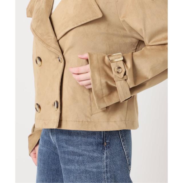 ジャーナルスタンダード レサージュ（journal standard L’essage）/【URBAN CODE/アーバンコード】 Faux Suede JK：ジャケット_12