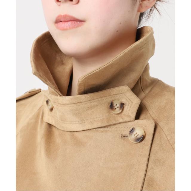 ジャーナルスタンダード レサージュ（journal standard L’essage）/【URBAN CODE/アーバンコード】 Faux Suede JK：ジャケット_15