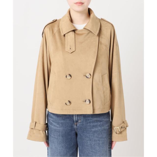 ジャーナルスタンダード レサージュ（journal standard L’essage）/【URBAN CODE/アーバンコード】 Faux Suede JK：ジャケット_16