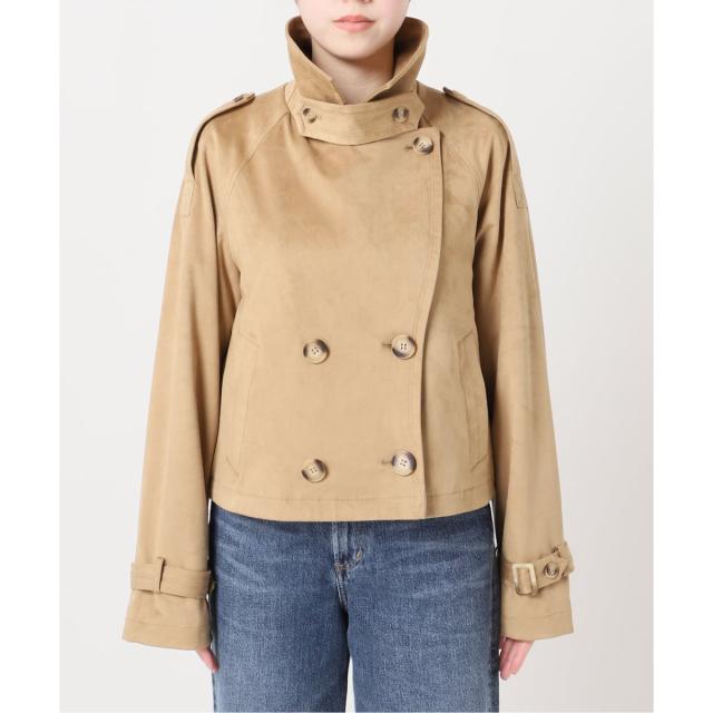 ジャーナルスタンダード レサージュ（journal standard L’essage）/【URBAN CODE/アーバンコード】 Faux Suede JK：ジャケット_17