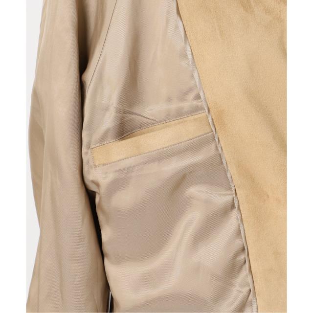 ジャーナルスタンダード レサージュ（journal standard L’essage）/【URBAN CODE/アーバンコード】 Faux Suede JK：ジャケット_18