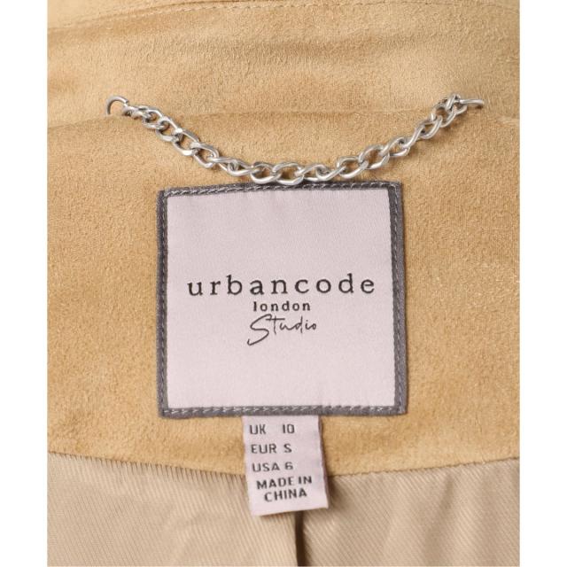 ジャーナルスタンダード レサージュ（journal standard L’essage）/【URBAN CODE/アーバンコード】 Faux Suede JK：ジャケット_19