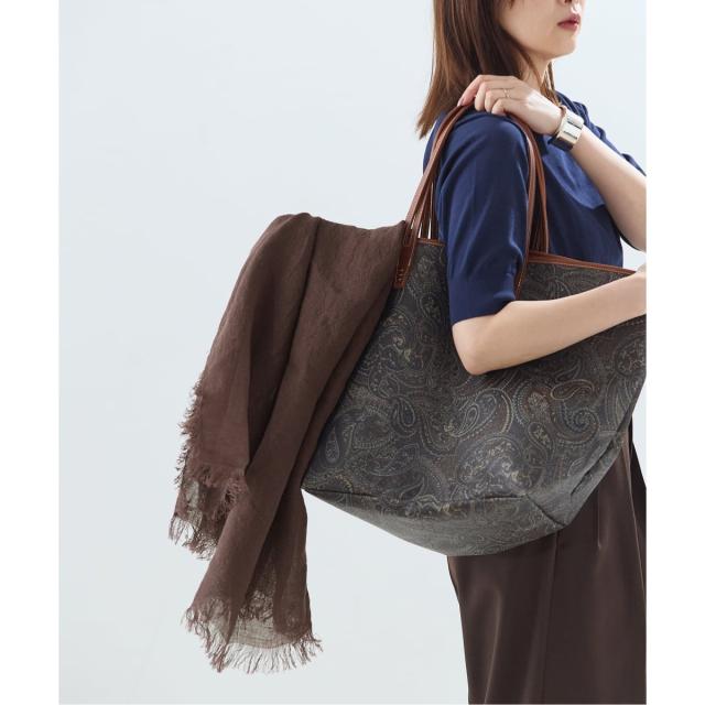 ジャーナルスタンダード レサージュ（journal standard L’essage）/《追加》【ASAUCE MELER】フランダースサンリネンガーゼSTLiii：ス…