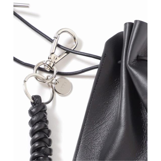 ジャーナルスタンダード レサージュ（journal standard L’essage）/《追加》【ITTI/イッチ】KINCHAKY POUCH + CHARM SET：巾着ポーチ_7