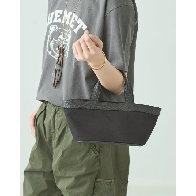 ジャーナルスタンダード レサージュ（journal standard L’essage）/【NOTHING WRITTEN/ナッシングリトゥン】1967 HALF TOTE BAG：バッグ