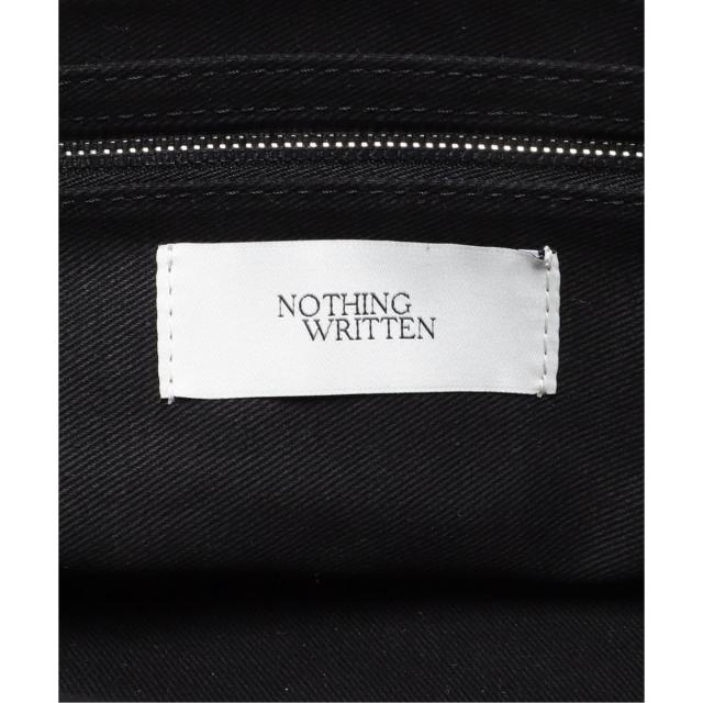 ジャーナルスタンダード レサージュ（journal standard L’essage）/【NOTHING WRITTEN/ナッシングリトゥン】1967 HALF TOTE BAG：バッグ_12
