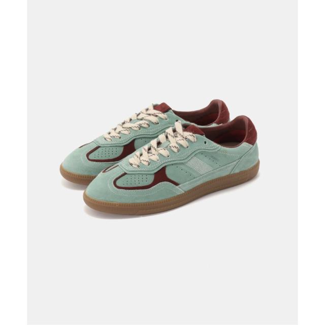 ジャーナルスタンダード レサージュ（journal standard L’essage）/【ALOHAS/アロハス】Tb．490 Rife Matcha Leather ：スニーカー_2
