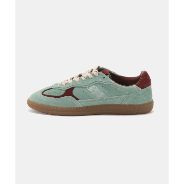 ジャーナルスタンダード レサージュ（journal standard L’essage）/【ALOHAS/アロハス】Tb．490 Rife Matcha Leather ：スニーカー_3
