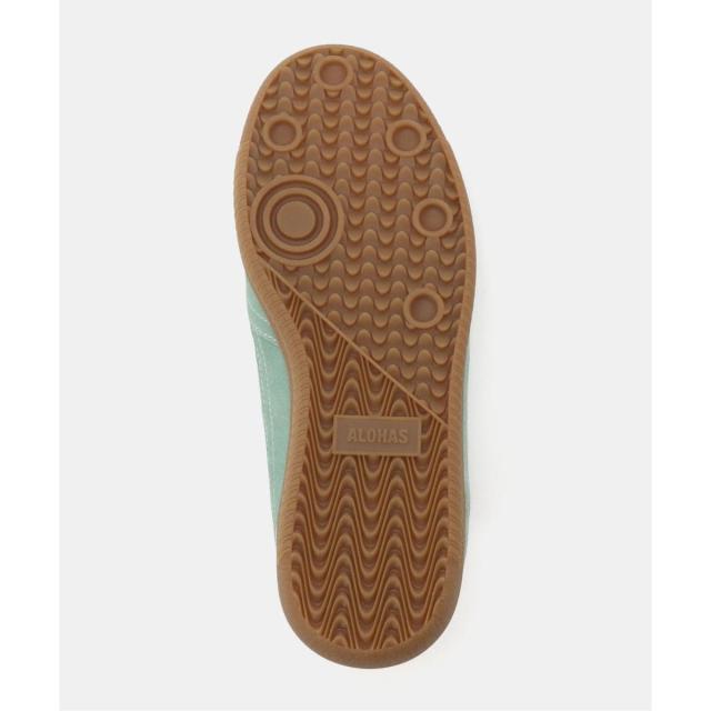 ジャーナルスタンダード レサージュ（journal standard L’essage）/【ALOHAS/アロハス】Tb．490 Rife Matcha Leather ：スニーカー_8
