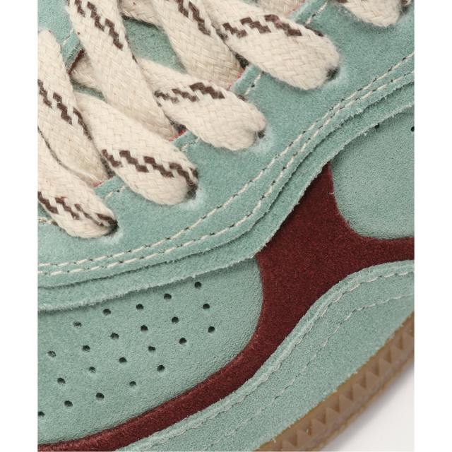 ジャーナルスタンダード レサージュ（journal standard L’essage）/【ALOHAS/アロハス】Tb．490 Rife Matcha Leather ：スニーカー_9