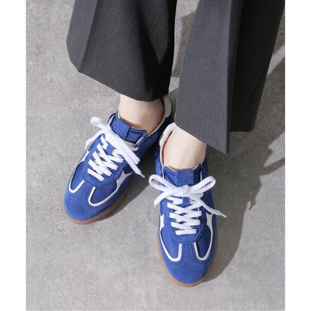 ジャーナルスタンダード レサージュ（journal standard L’essage）/【ALOHAS/アロハス】 Tb．490 Rife SheenBlue Leather Sne：スニ 17,987円