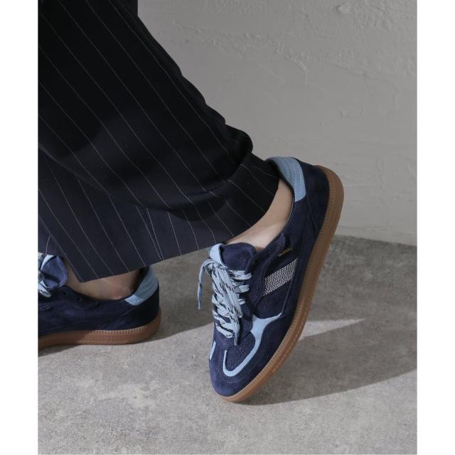 ジャーナルスタンダード レサージュ（journal standard L’essage）/【ALOHAS/アロハス】Tb．490 Rife Blue Tones Leather Sn：スニー