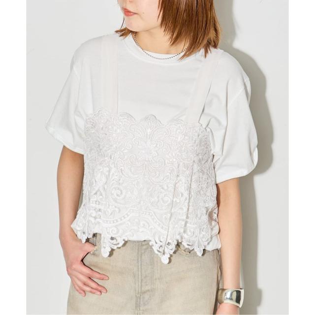 ジャーナルスタンダード レサージュ（journal standard L’essage）/【MAURIZIO MYKONOS/マウリツィオ ミコノス】TOPS：ブラウス