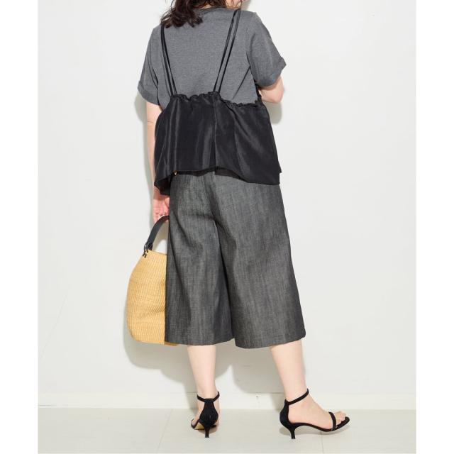 ジャーナルスタンダード レサージュ（journal standard L’essage）/【MAURIZIO MYKONOS/マウリツィオ ミコノス】 TOPS：ブラウス_3