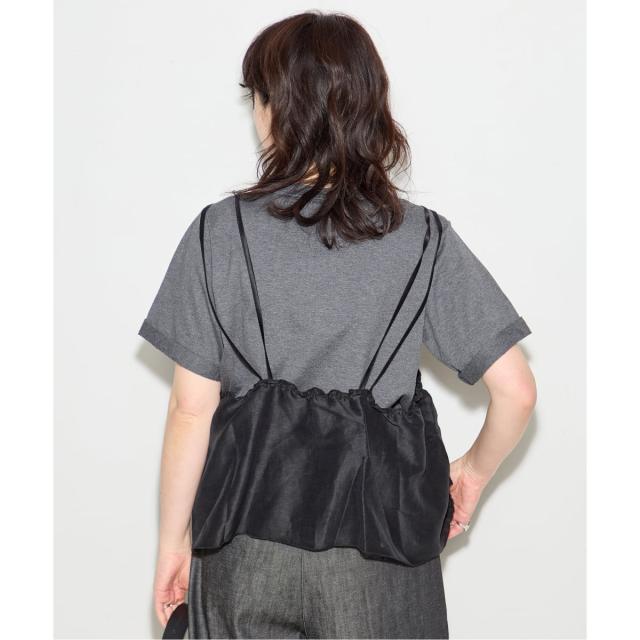 ジャーナルスタンダード レサージュ（journal standard L’essage）/【MAURIZIO MYKONOS/マウリツィオ ミコノス】 TOPS：ブラウス_6