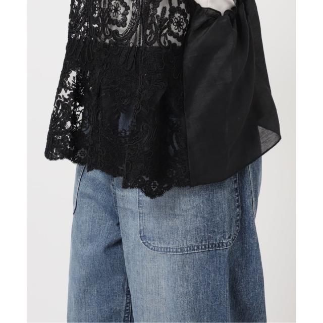 ジャーナルスタンダード レサージュ（journal standard L’essage）/【MAURIZIO MYKONOS/マウリツィオ ミコノス】 TOPS：ブラウス_12