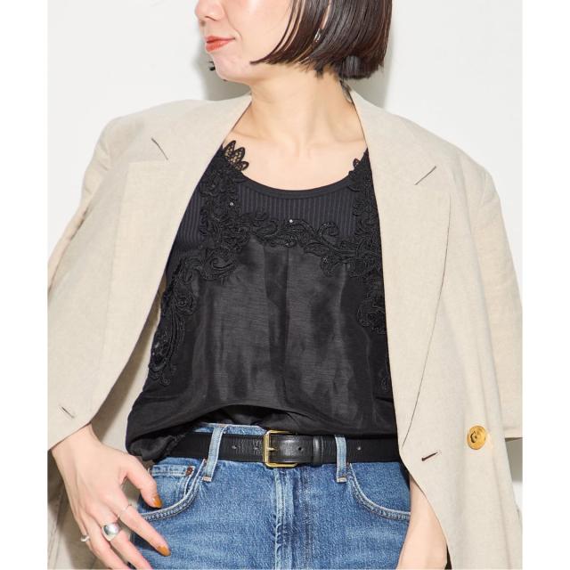 ジャーナルスタンダード レサージュ（journal standard L’essage）/【MAURIZIO MYKONOS/マウリツィオ ミコノス】 TOPS：ブラウス