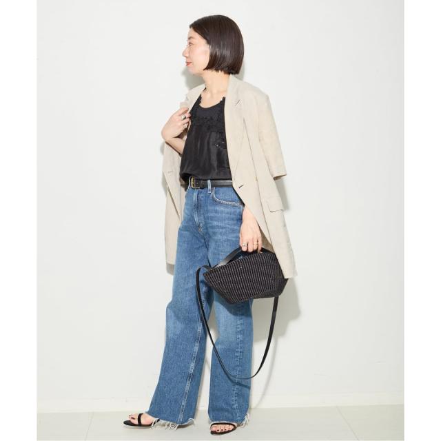 ジャーナルスタンダード レサージュ（journal standard L’essage）/【MAURIZIO MYKONOS/マウリツィオ ミコノス】 TOPS：ブラウス_2