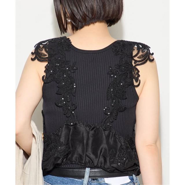 ジャーナルスタンダード レサージュ（journal standard L’essage）/【MAURIZIO MYKONOS/マウリツィオ ミコノス】 TOPS：ブラウス_7