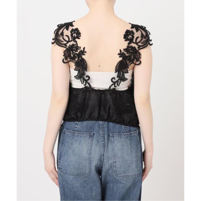 ジャーナルスタンダード レサージュ（journal standard L’essage）/【MAURIZIO MYKONOS/マウリツィオ ミコノス】 TOPS：ブラウス_10