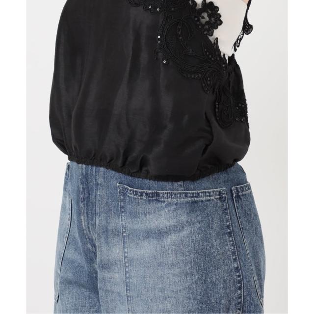 ジャーナルスタンダード レサージュ（journal standard L’essage）/【MAURIZIO MYKONOS/マウリツィオ ミコノス】 TOPS：ブラウス_13