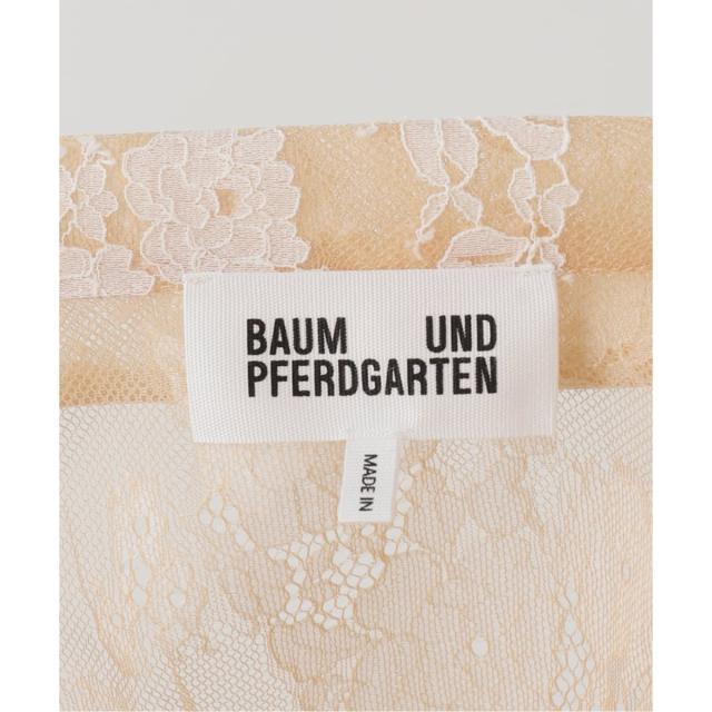 ジャーナルスタンダード レサージュ（journal standard L’essage）/【BAUM UND PFERDGARTEN/バウム ウンド ヘルガーデン】MANNICA 24782_6