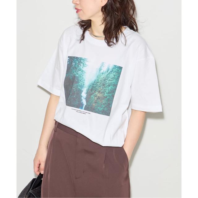 ジャーナルスタンダード レサージュ（journal standard L’essage）/POETMEETS DUBWISE CANADIANROCKIES Tシャツ 7,623円