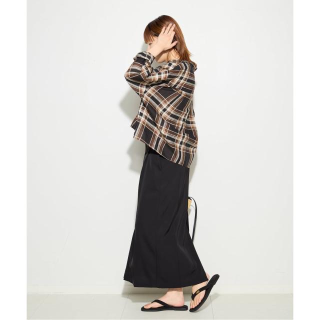 ジャーナルスタンダード レサージュ（journal standard L’essage）/Soalonタイトスカート_3
