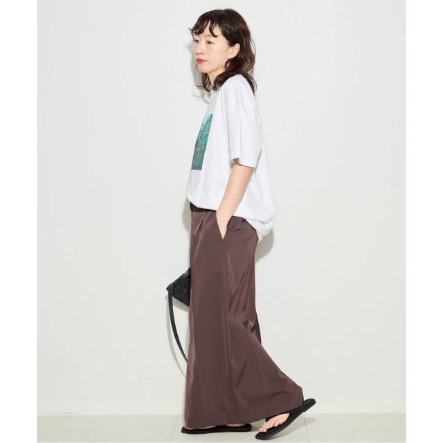 ジャーナルスタンダード レサージュ（journal standard L’essage）/Soalonタイトスカート_9