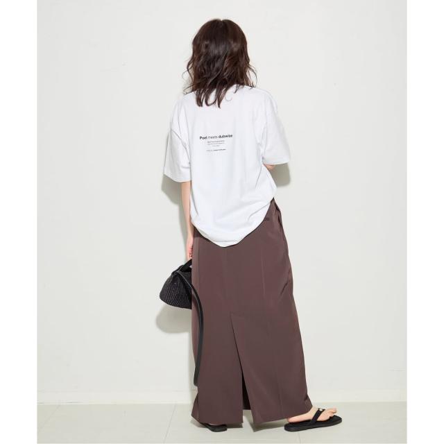 ジャーナルスタンダード レサージュ（journal standard L’essage）/Soalonタイトスカート_10